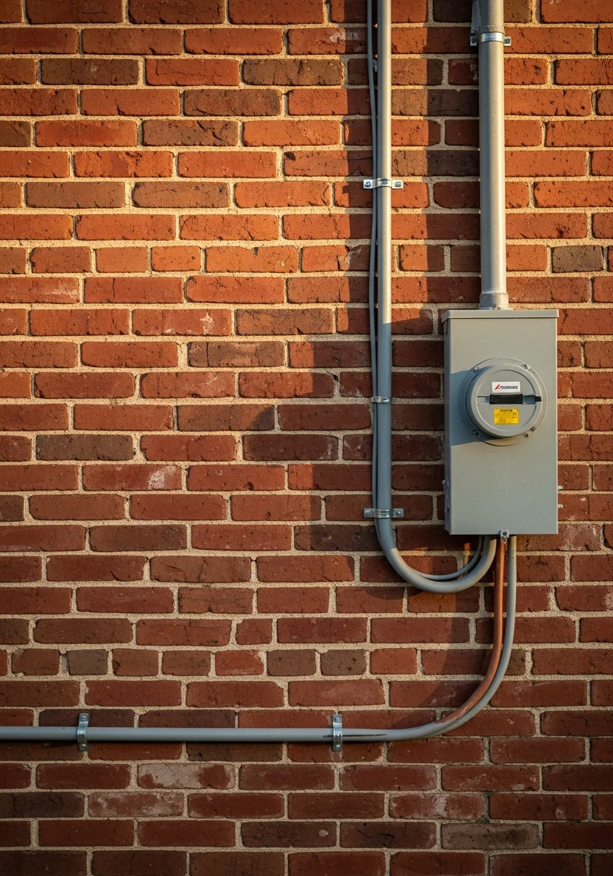 Professional workmanship detail on a Stillwater property demonstrating quality and local service expertise.